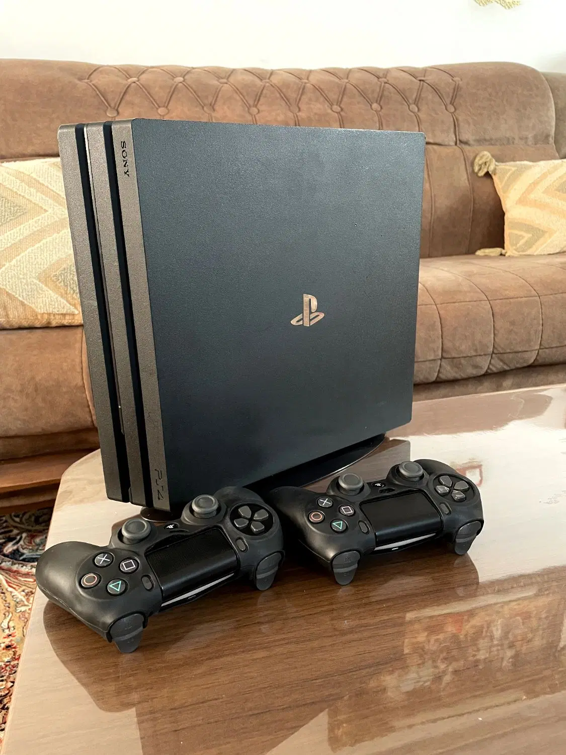 ps4 pro|کنسول، بازی ویدئویی و آنلاین|همدان, |دیوار