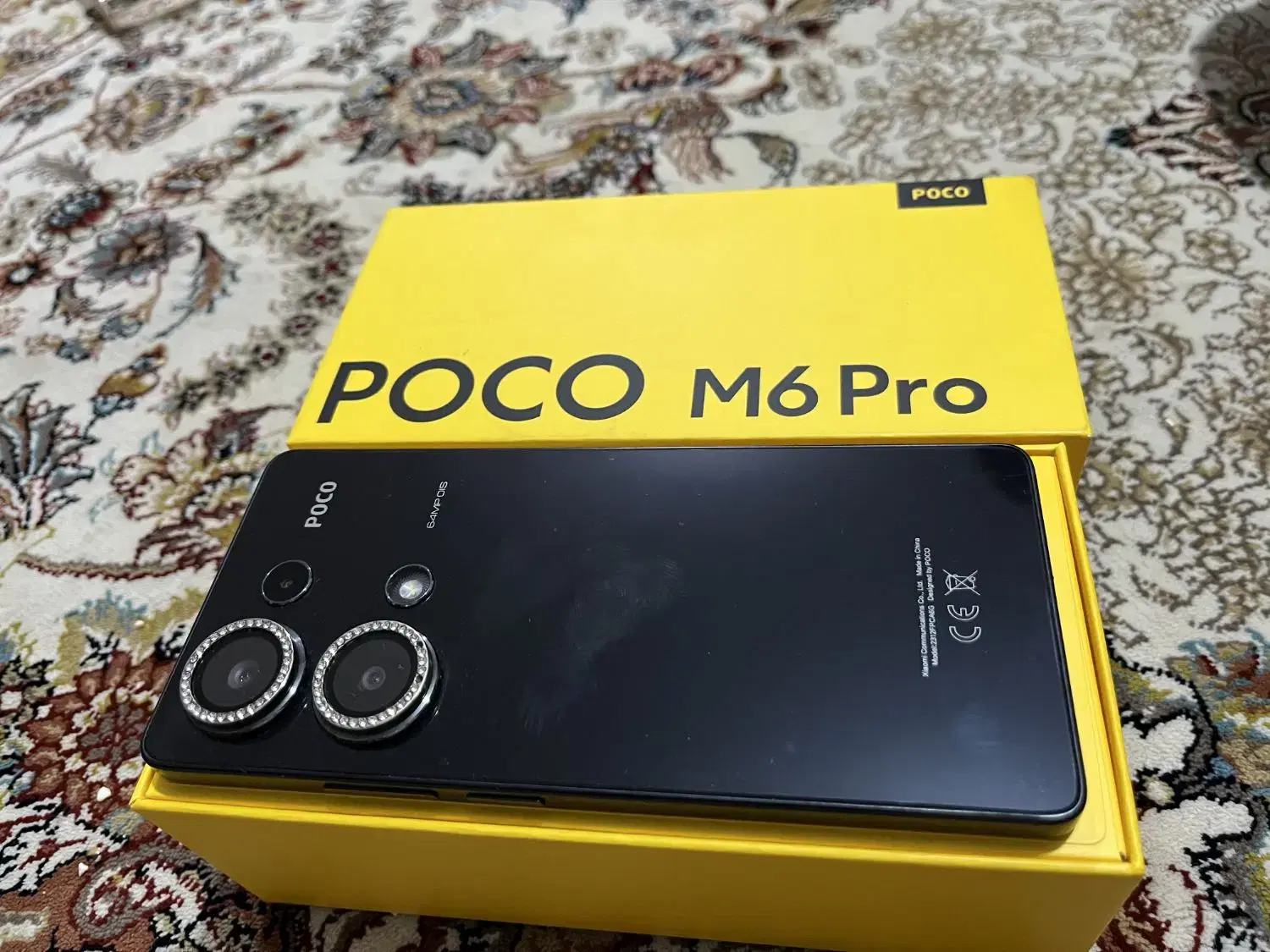 poco M6 Pro|موبایل|کرج, شهرک اوج|دیوار