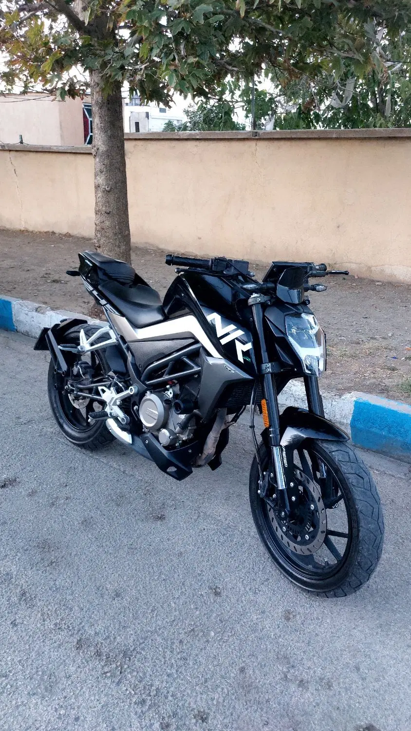 cf250Nk|موتورسیکلت|همدان, |دیوار