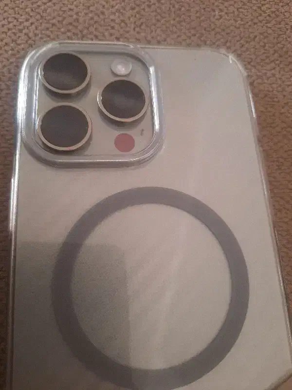 iPhone 15pro max|موبایل|کرمان, |دیوار