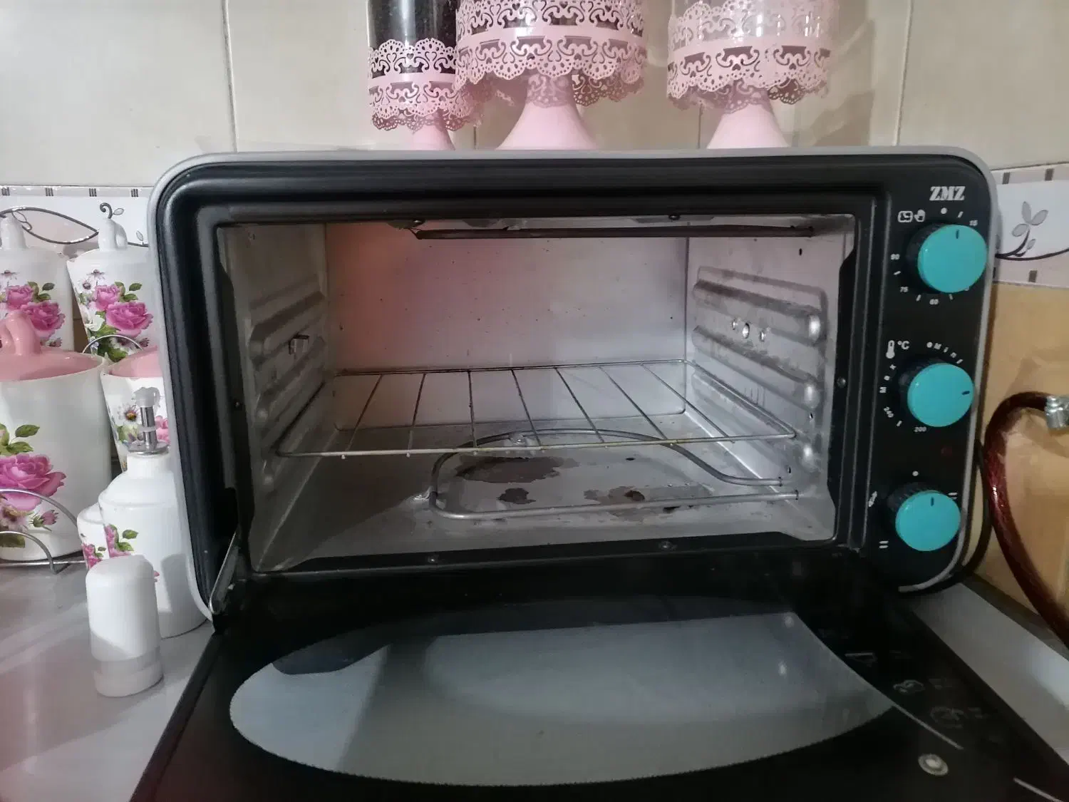 توستر|اجاق گاز و لوازم برقی پختوپز|مینودشت, |دیوار