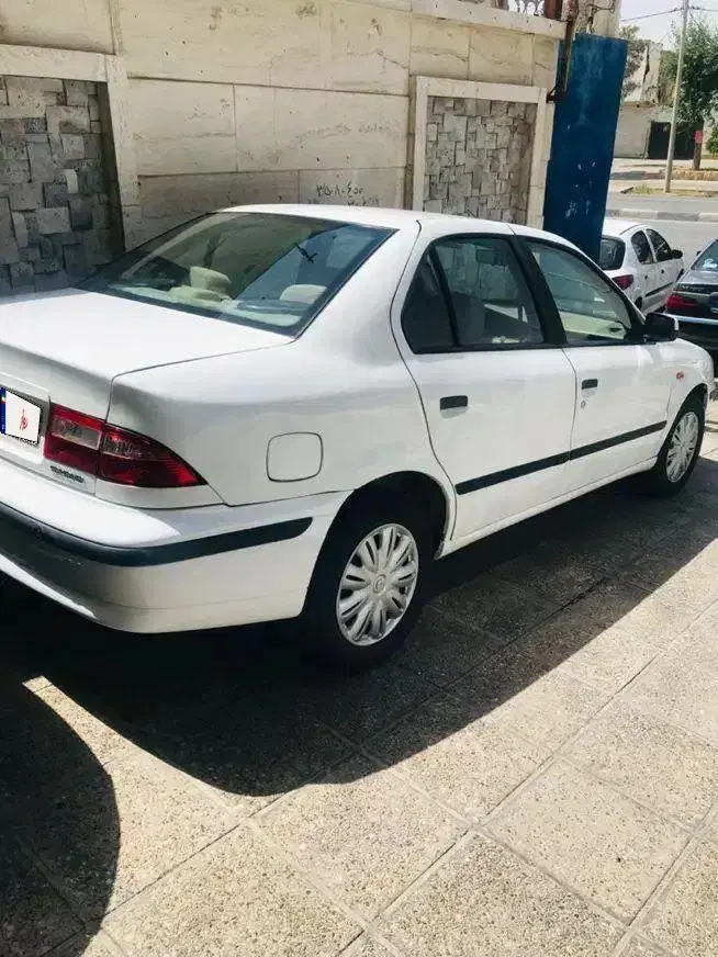سمند EF7|خودرو سواری و وانت|شیراز, دباغ خانه|دیوار