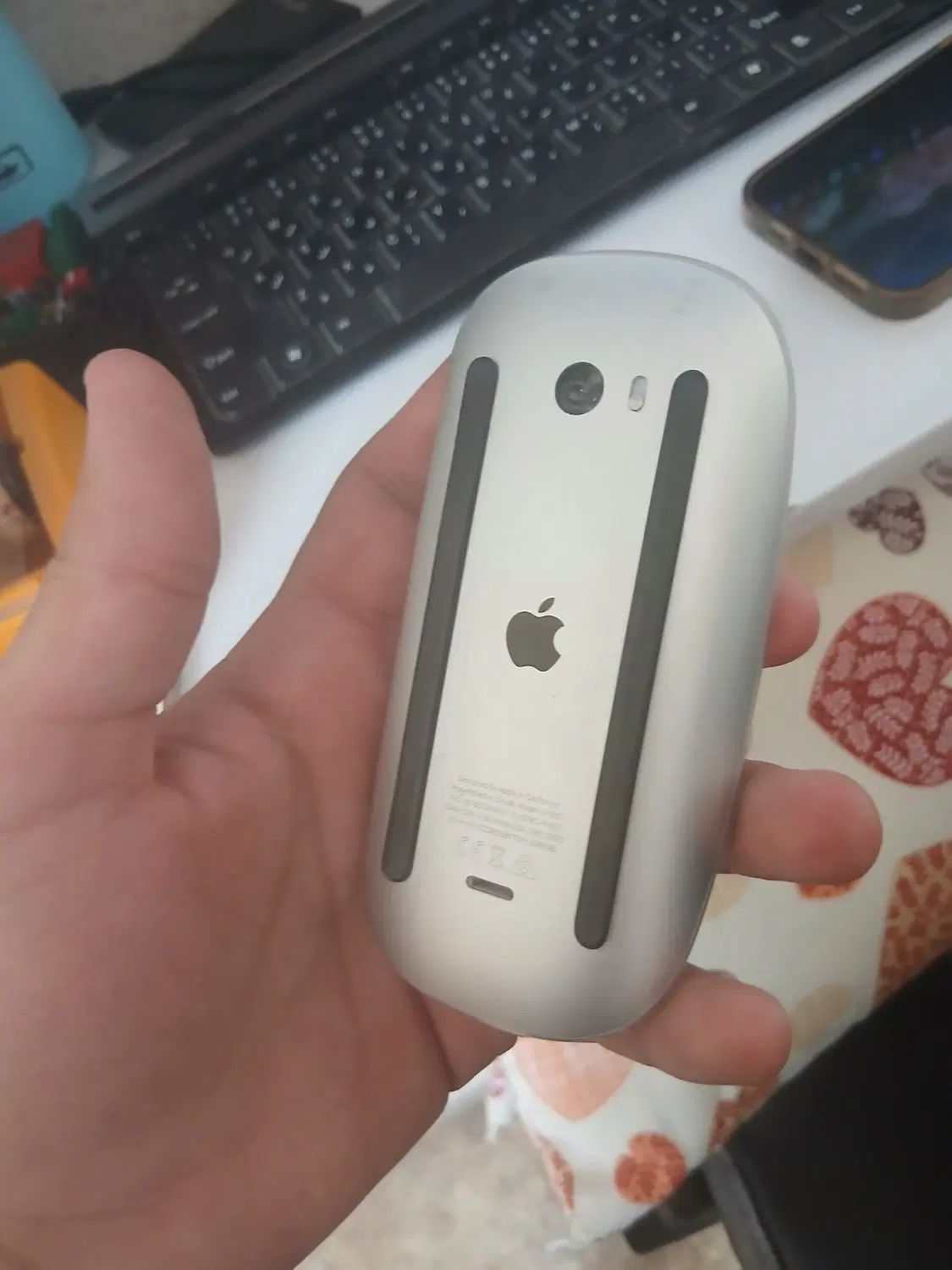 Apple magic mouse 2|قطعات و لوازم جانبی رایانه|یزد, |دیوار