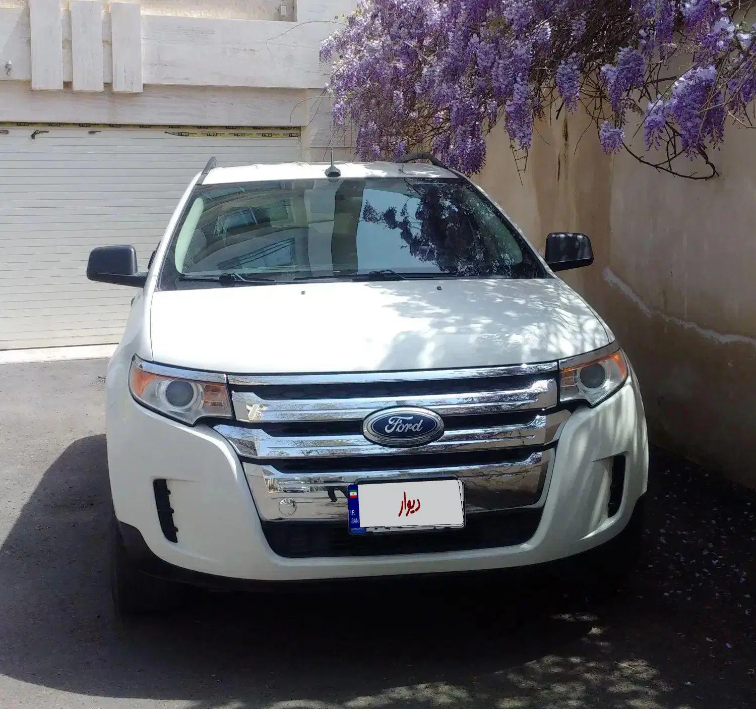 فورد ford edge 2013|خودرو سواری و وانت|رشت, گلسار|دیوار