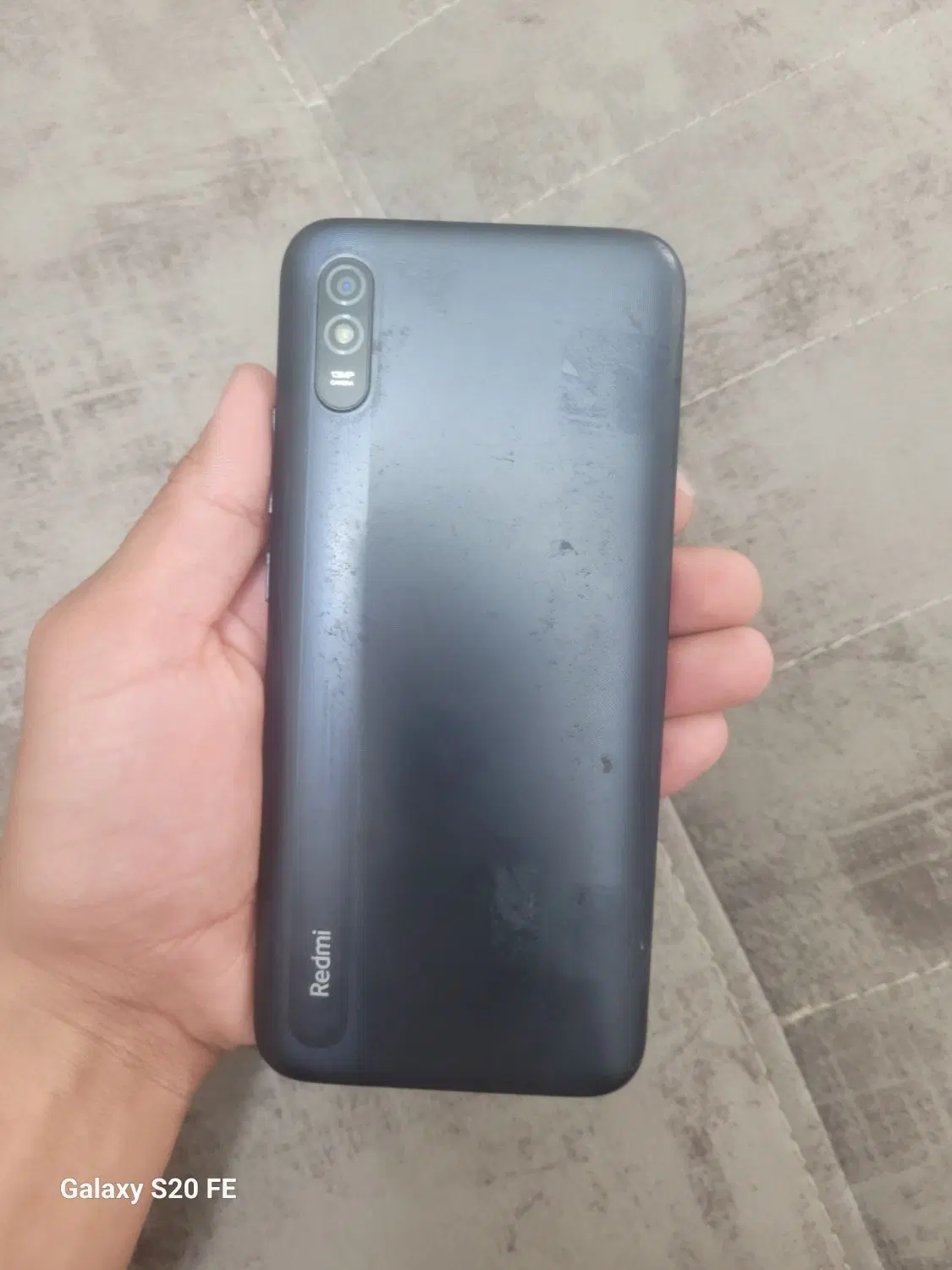 گوشی redmi 9a|موبایل|سبزوار, طبرسی (جعفرآباد)|دیوار