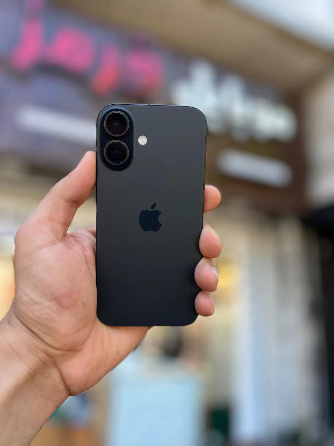 Iphone 16 Normal 128GB|موبایل|رشت, رودباری|دیوار