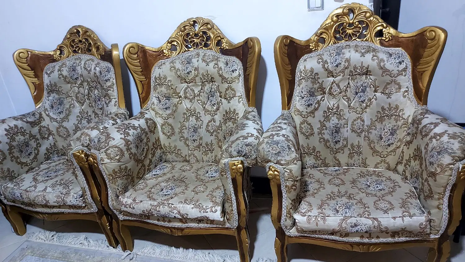 مبل|مبلمان خانگی و میز عسلی|فردیس, سپید دشت|دیوار