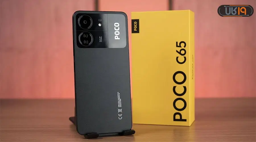 گوشی PoCo c65|موبایل|تهران, جنتآباد شمالی|دیوار