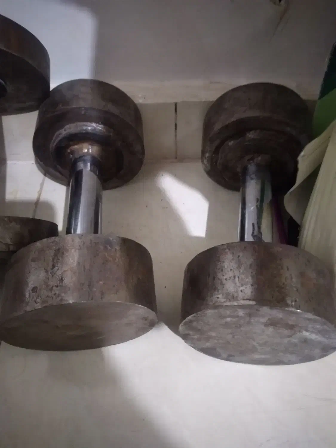 دمبل|تجهیزات ورزشی|ساوه, |دیوار