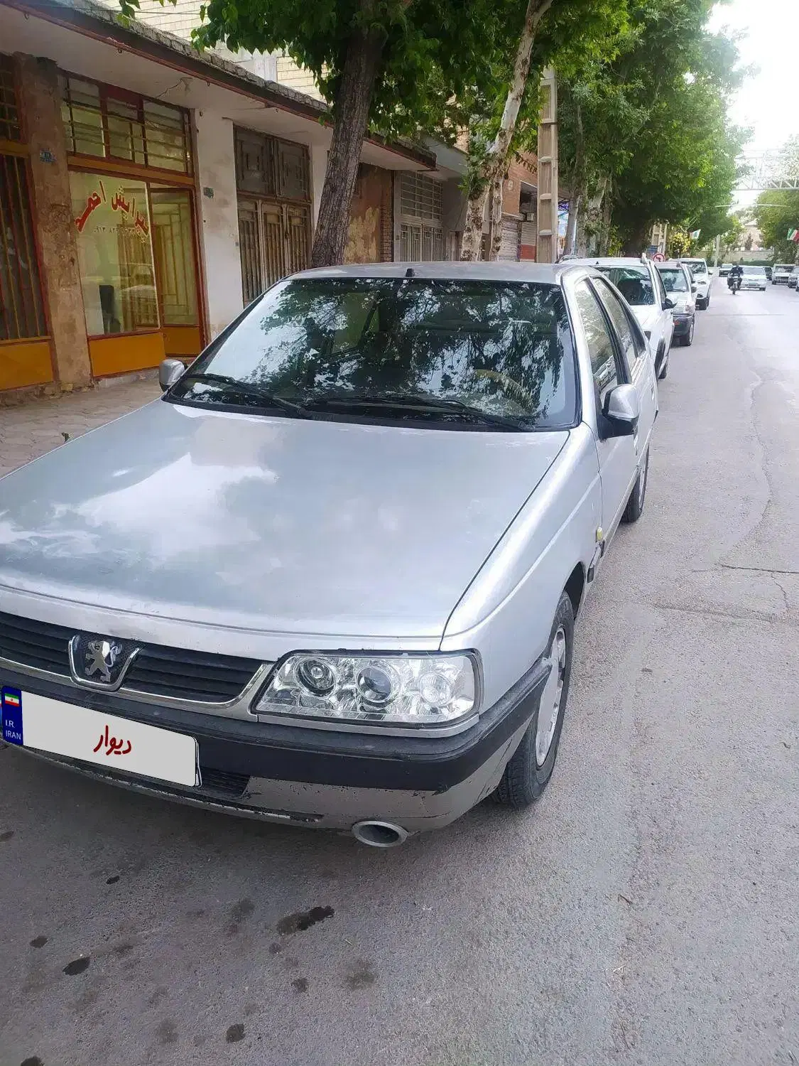 پژو405|خودرو سواری و وانت|فلاورجان, |دیوار