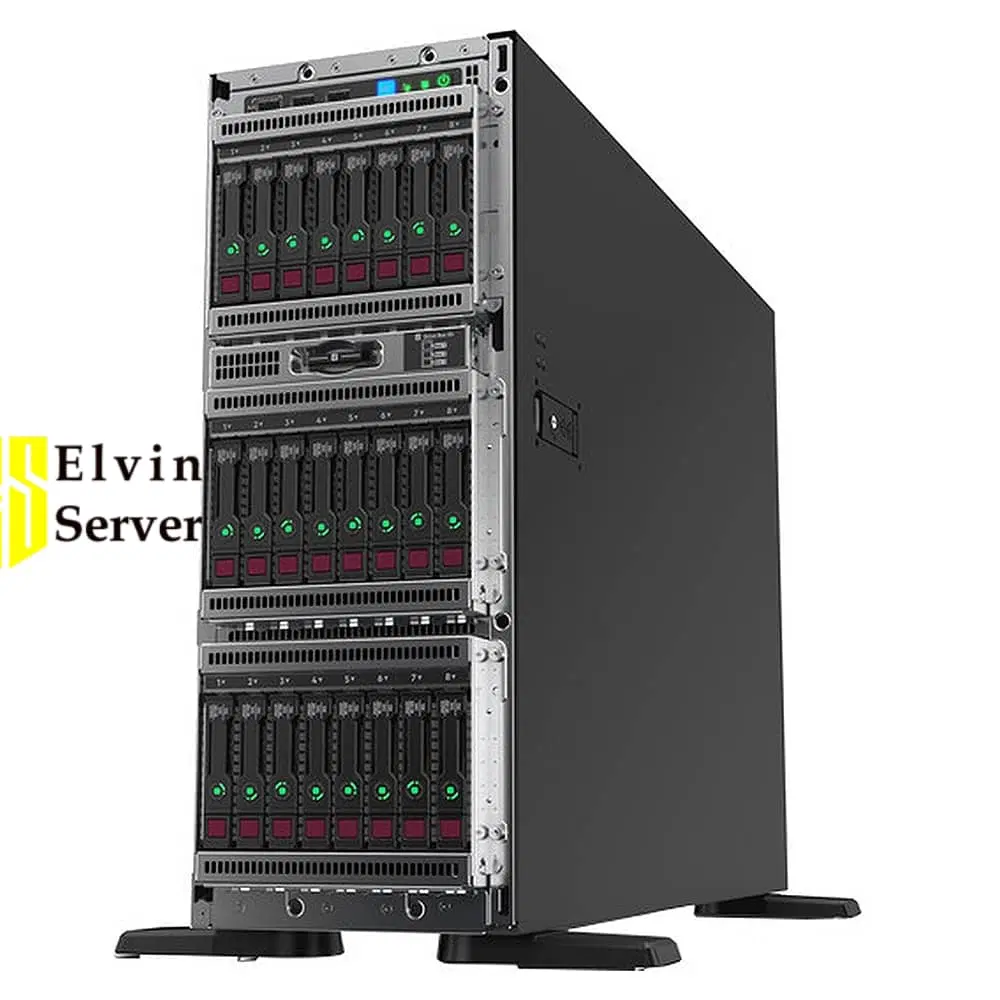 HP ML350 G10 8SFF NEw|قطعات و لوازم جانبی رایانه|تهران, فلسطین (میدان انقلاب)|دیوار