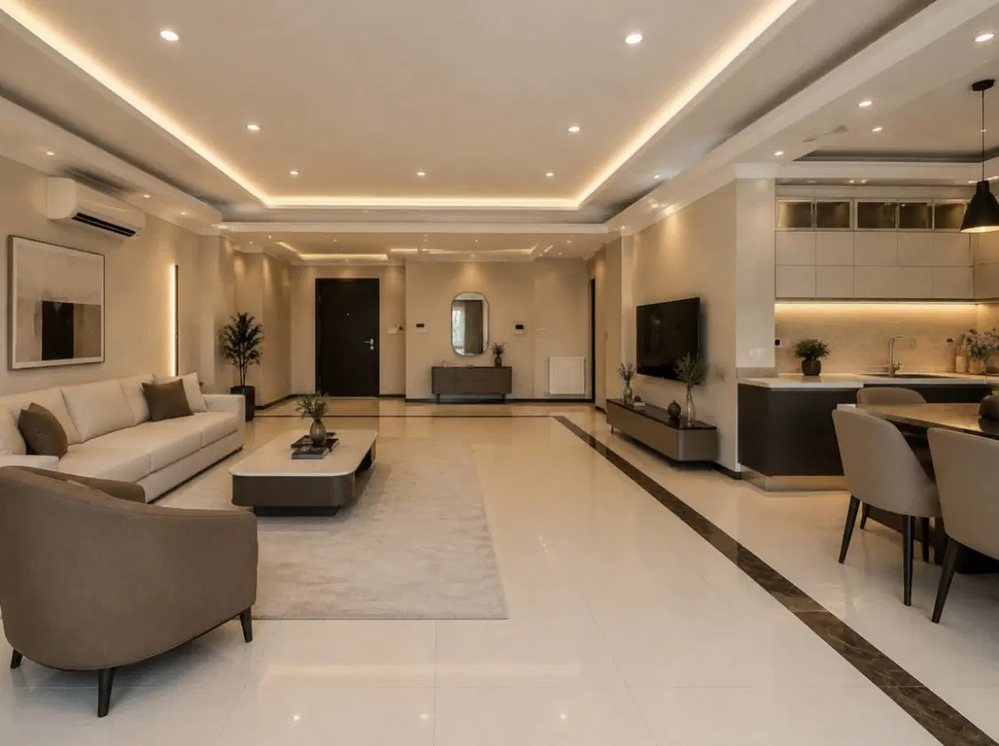تاپ لوکیشن دیباجی ۱۳۰متر  غرق نور آفتاب  ویو مشجر - Widok 3