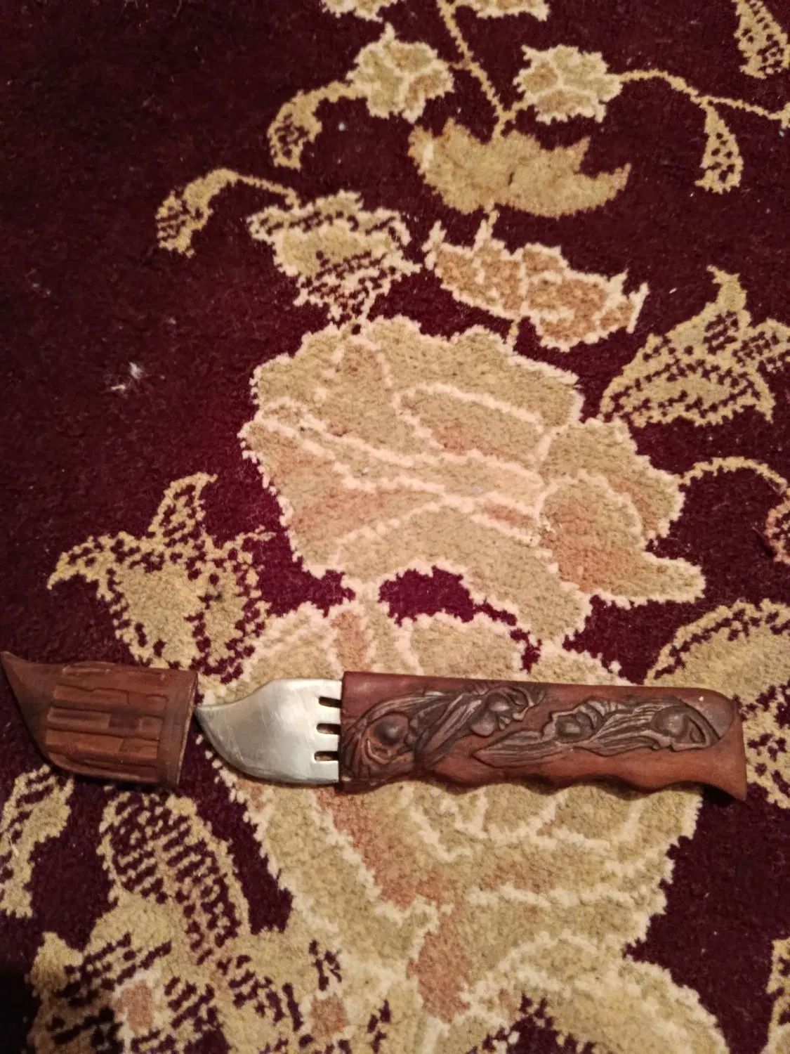 چاقو|کوهنوردی و کمپینگ|رزن, |دیوار