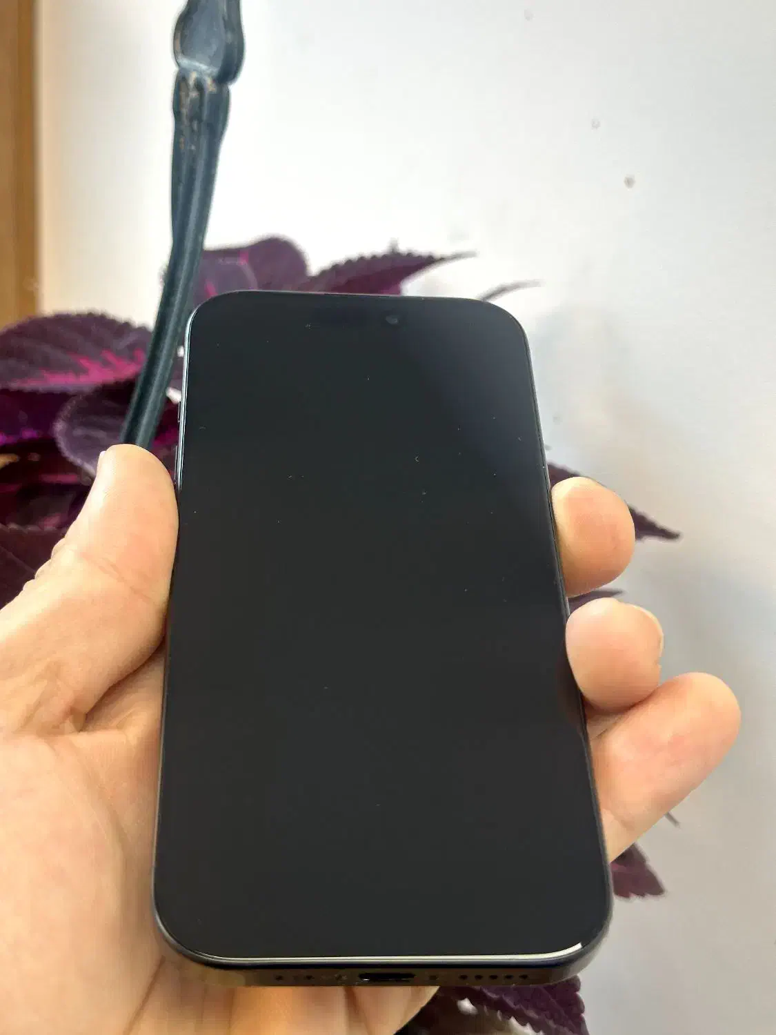 آیفون ۱۶ پرو ، ۱۲۸ گیگ ، باطری ۱۰۰٪ ، در حد آکبند|موبایل|تهران, جردن|دیوار