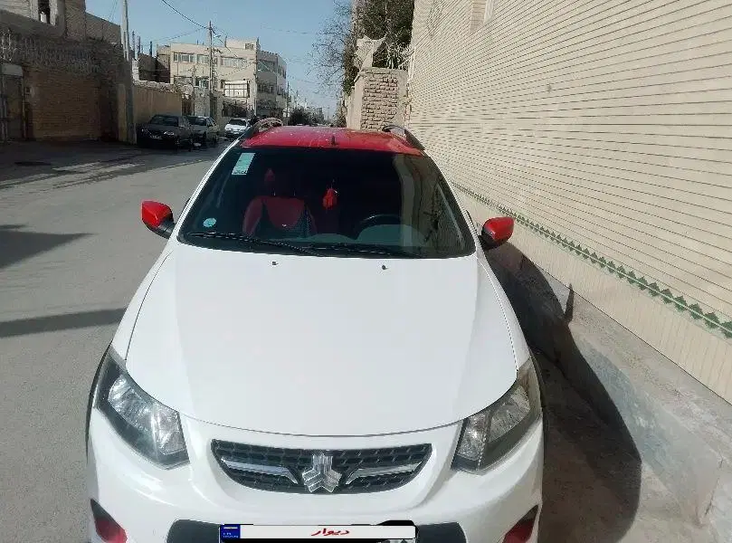 کوئیک R|خودرو سواری و وانت|بیرجند, |دیوار