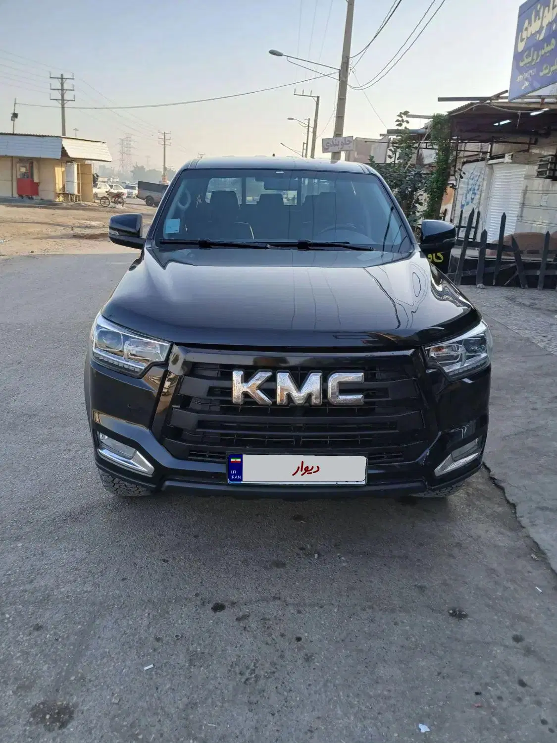 KMC|خودرو سواری و وانت|اهواز, اسماعیلیه|دیوار