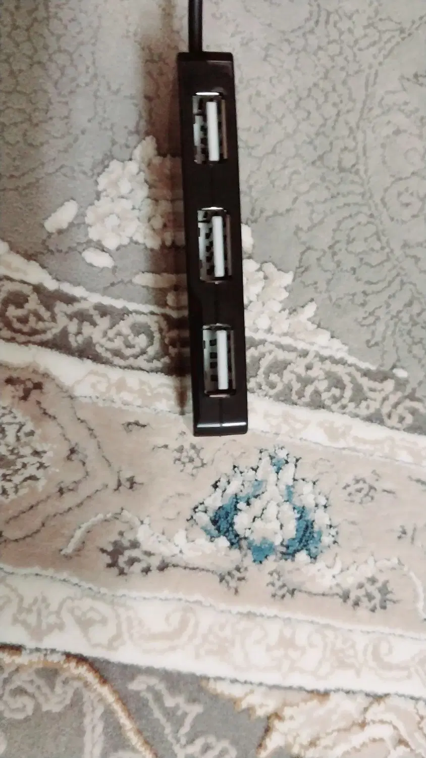 کابل USB|قطعات و لوازم جانبی رایانه|نجف‌آباد, منتظری شمالی|دیوار