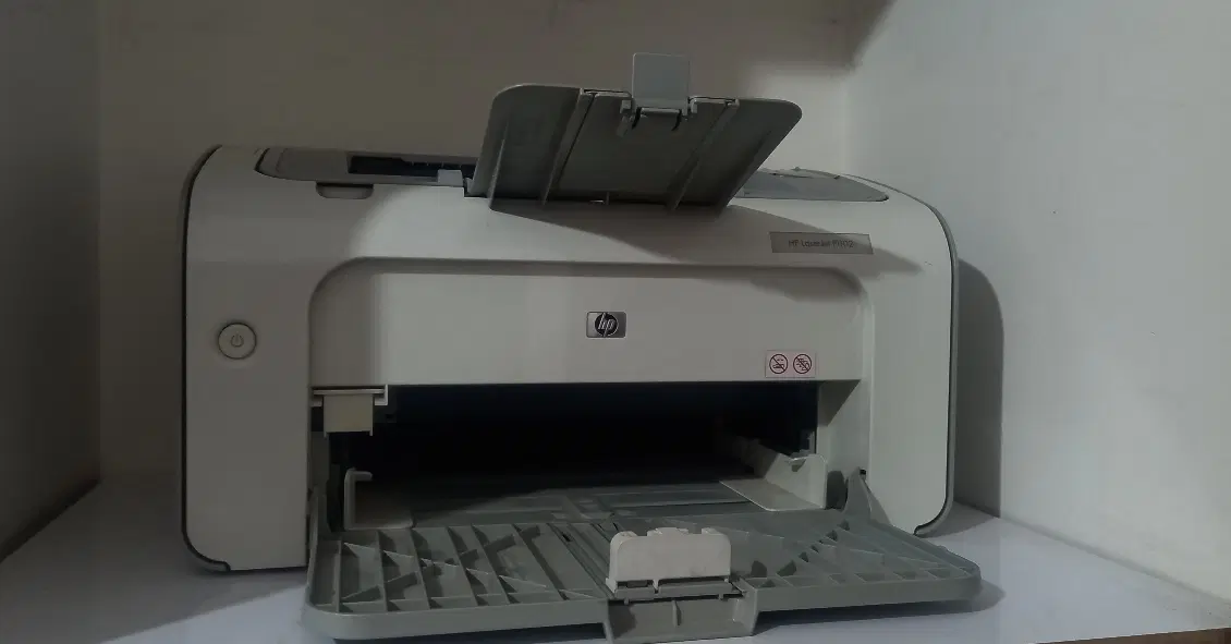 پرینتر hp1102|پرینتر، اسکنر، کپی، فکس|پرند, فاز ۳|دیوار