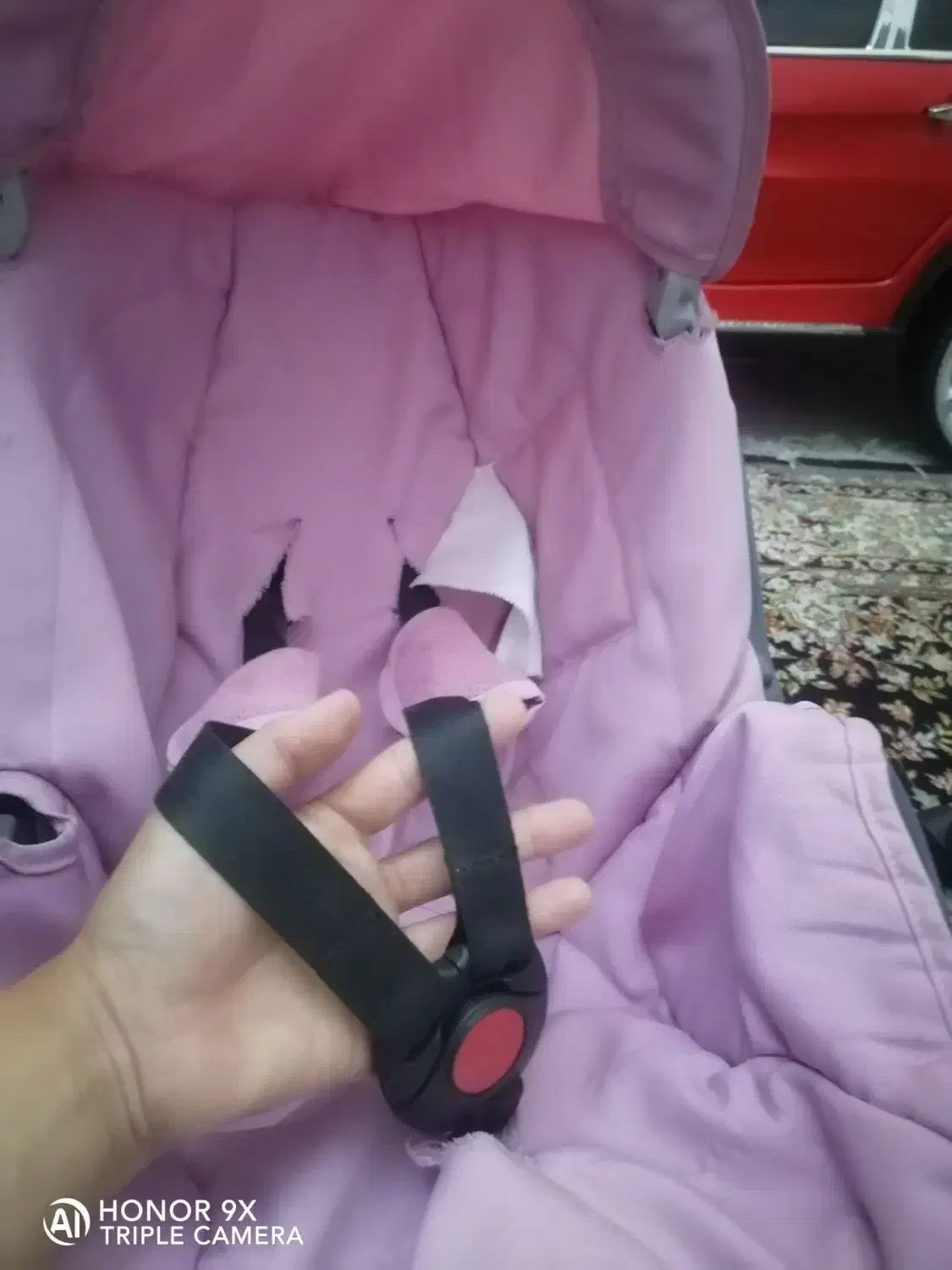 کریر|کالسکه و لوازم جانبی|مشهد, کارمندان دوم|دیوار