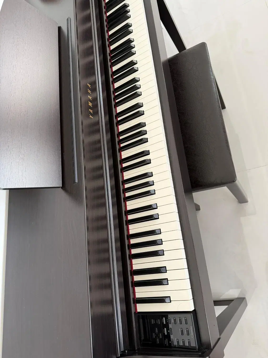 yamaha.piano.clp535|پیانو، کیبورد، آکاردئون|اصفهان, سعادتآباد|دیوار