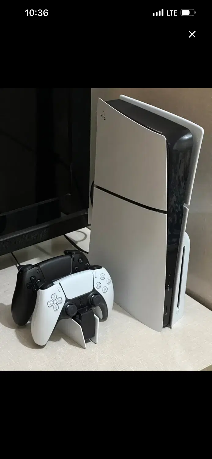 ps5 2016 Slim|کنسول، بازی ویدئویی و آنلاین|رشت, چله خانه|دیوار