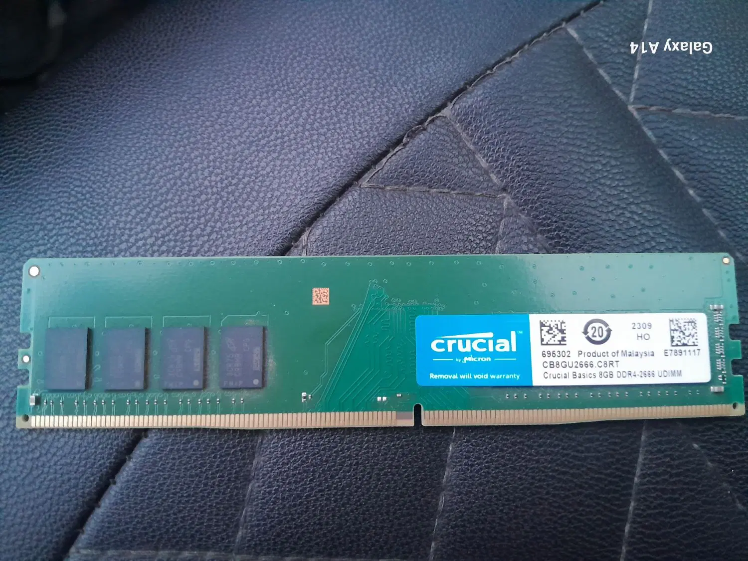 رم 8 ddr4|قطعات و لوازم جانبی رایانه|ماهدشت, |دیوار