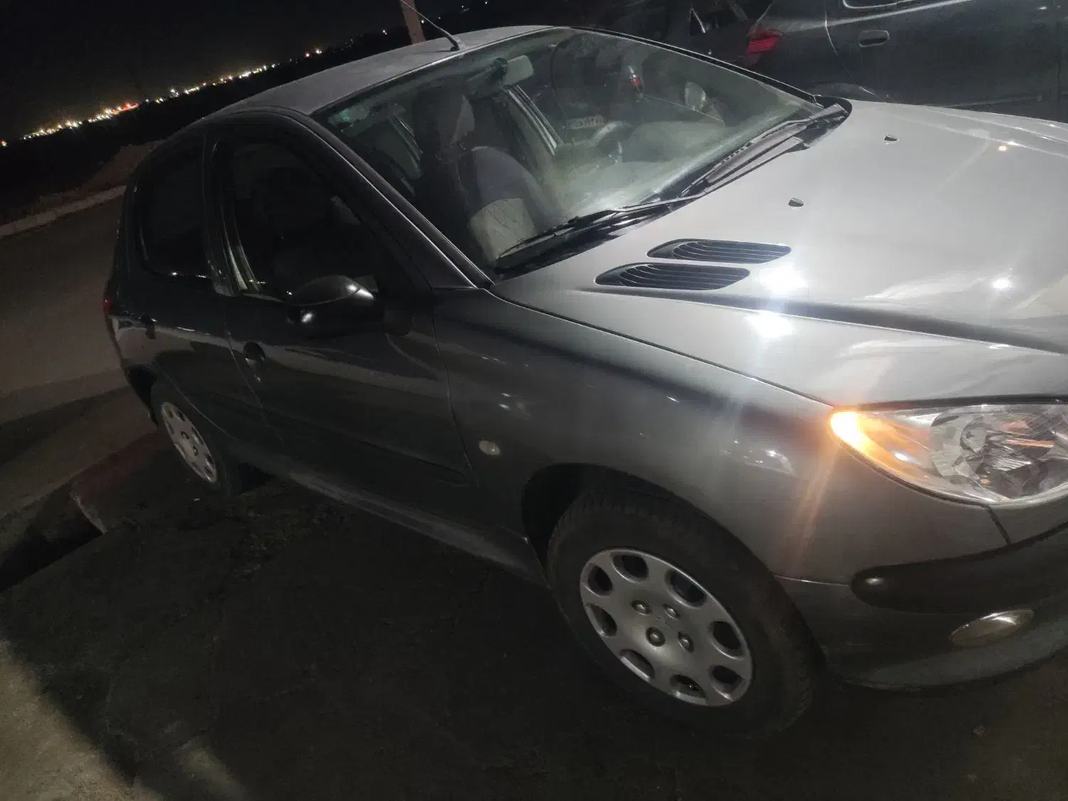 ۲۰۶مدل ۸۵|خودرو سواری و وانت|نظرآباد, رسالت|دیوار