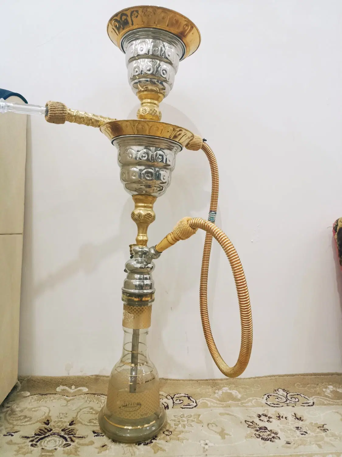 قلیون|کافی‌شاپ و رستوران|تربت‌حیدریه, باغ ملی|دیوار