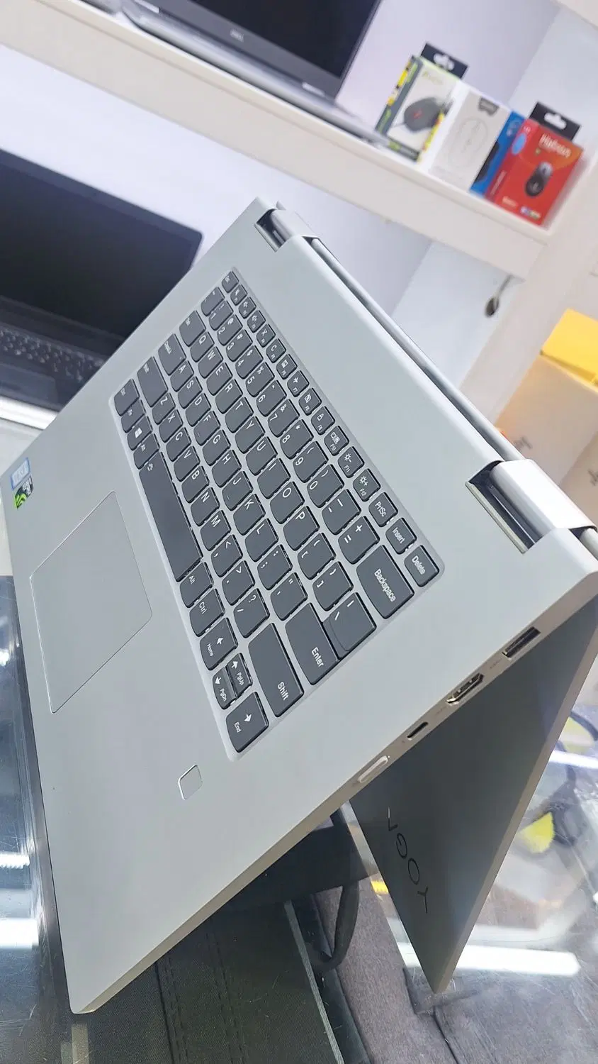 Lenovo Yoga|رایانه همراه|اهواز, نادری|دیوار