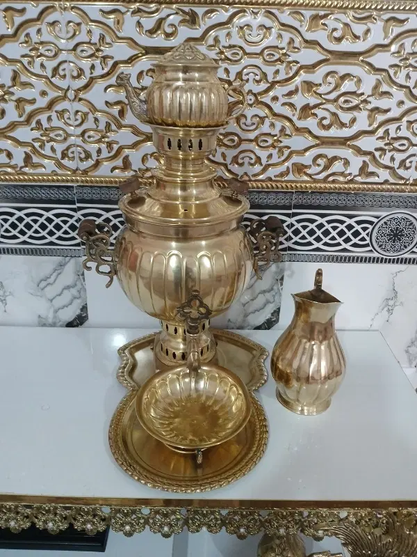 برنز|سماور، چای‌ساز، قهوه‌ساز|ارومیه, |دیوار