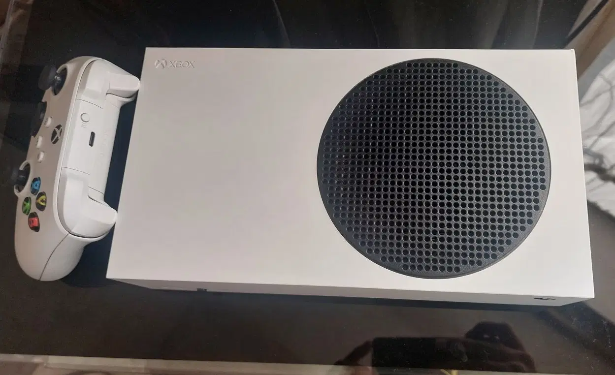 xbox series s|کنسول، بازی ویدئویی و آنلاین|ارومیه, |دیوار