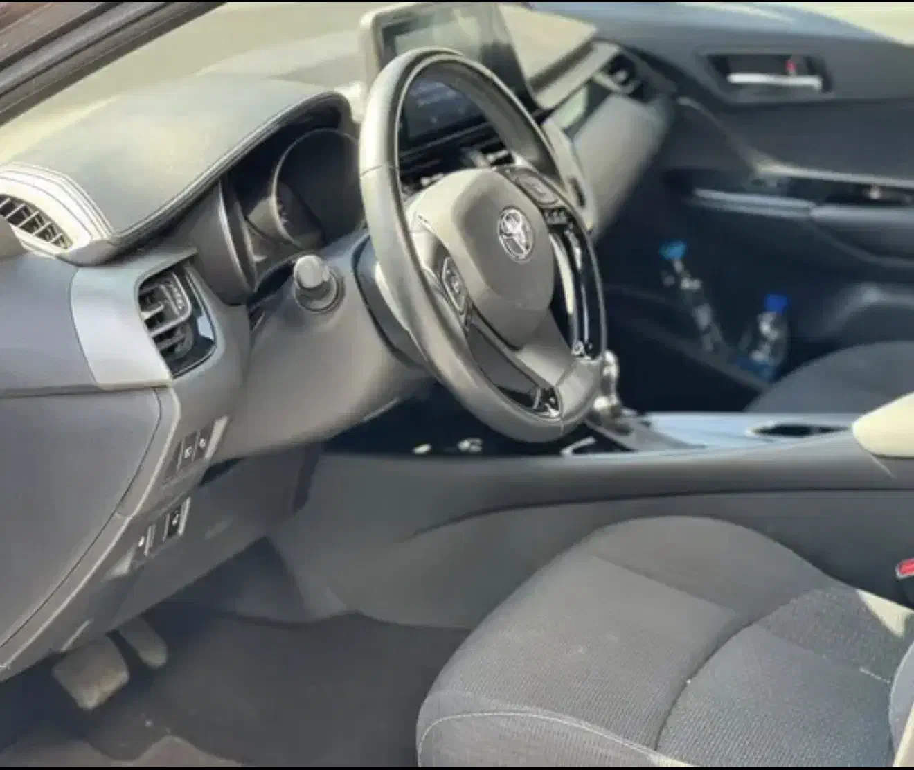 تویوتا CHR 2018|خودرو سواری و وانت|تبریز, |دیوار