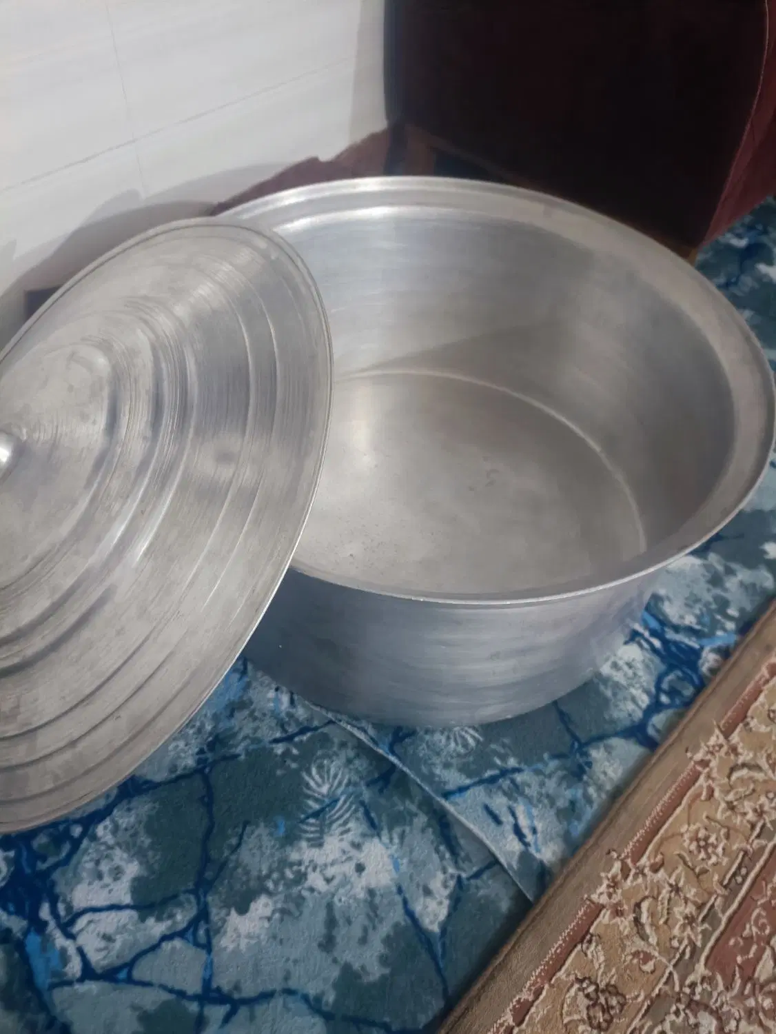دیگ بزرگ|ظروف پخت‌وپز|اردبیل, |دیوار