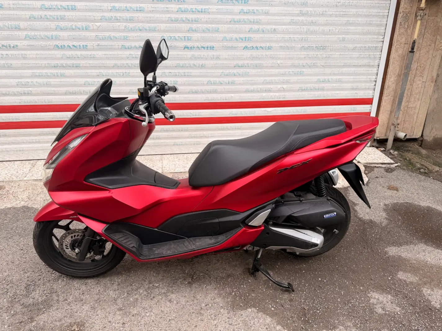 honda pcx 160|موتورسیکلت|رشت, گلسار|دیوار