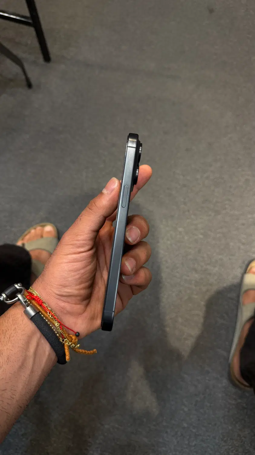 Iphone 15 pro max 512|موبایل|تهران, باغ فیض|دیوار