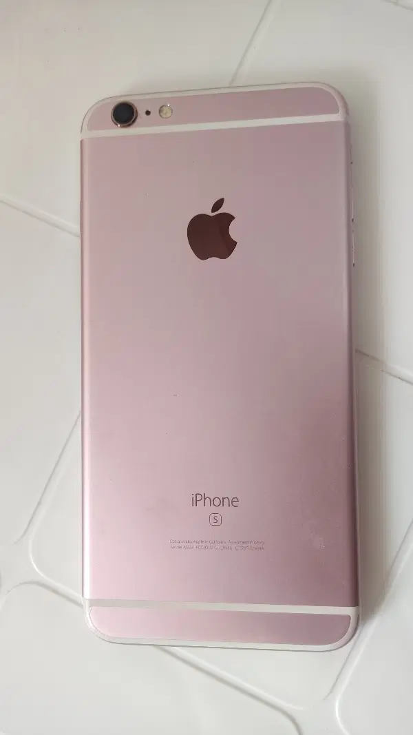 iPhone 6s Plus|موبایل|اسدآباد, |دیوار