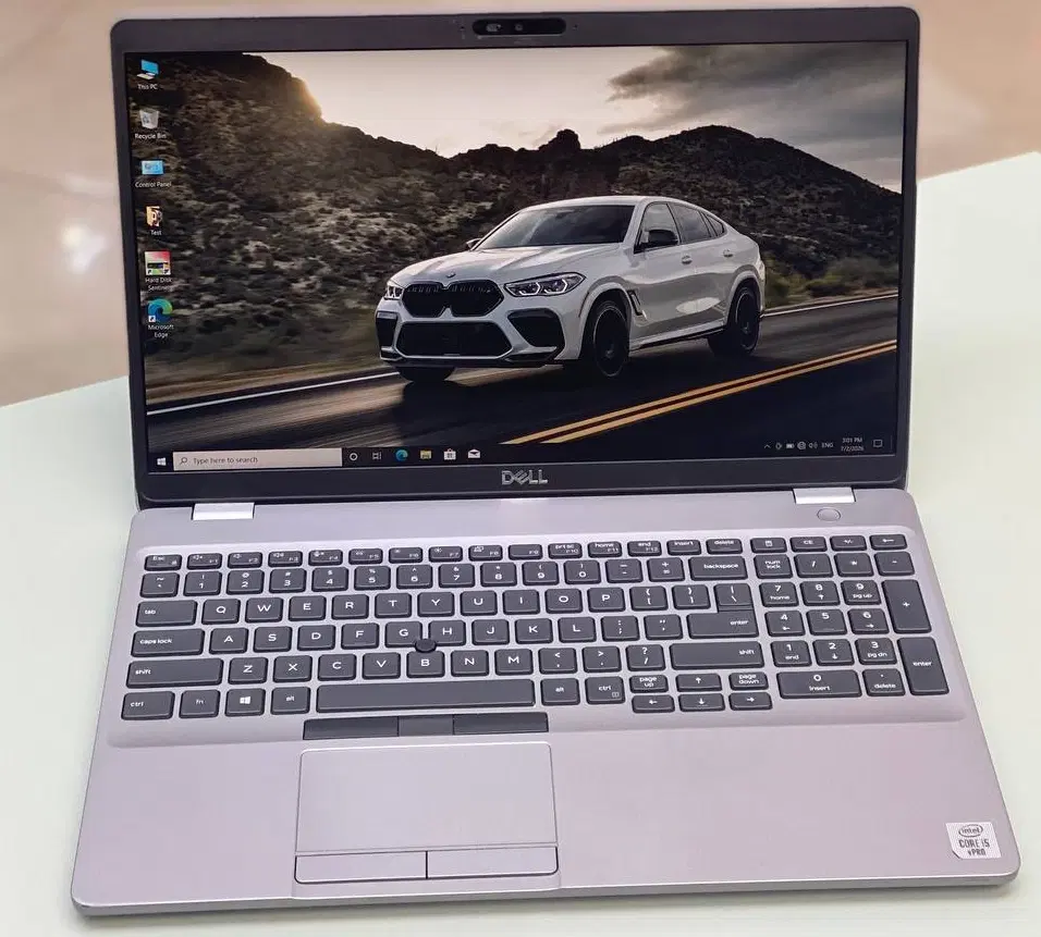 dell 5510|رایانه همراه|ایلام, |دیوار