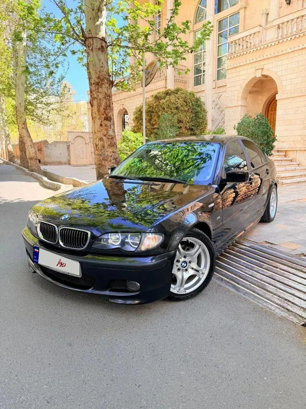 BMW E46|خودرو سواری و وانت|کرج, جهانشهر|دیوار