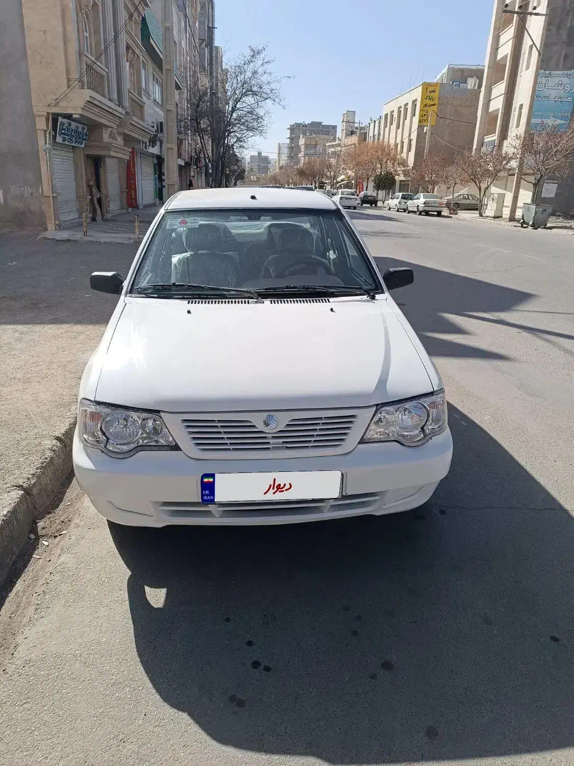 132|خودرو سواری و وانت|تربتحیدریه, قائم|دیوار