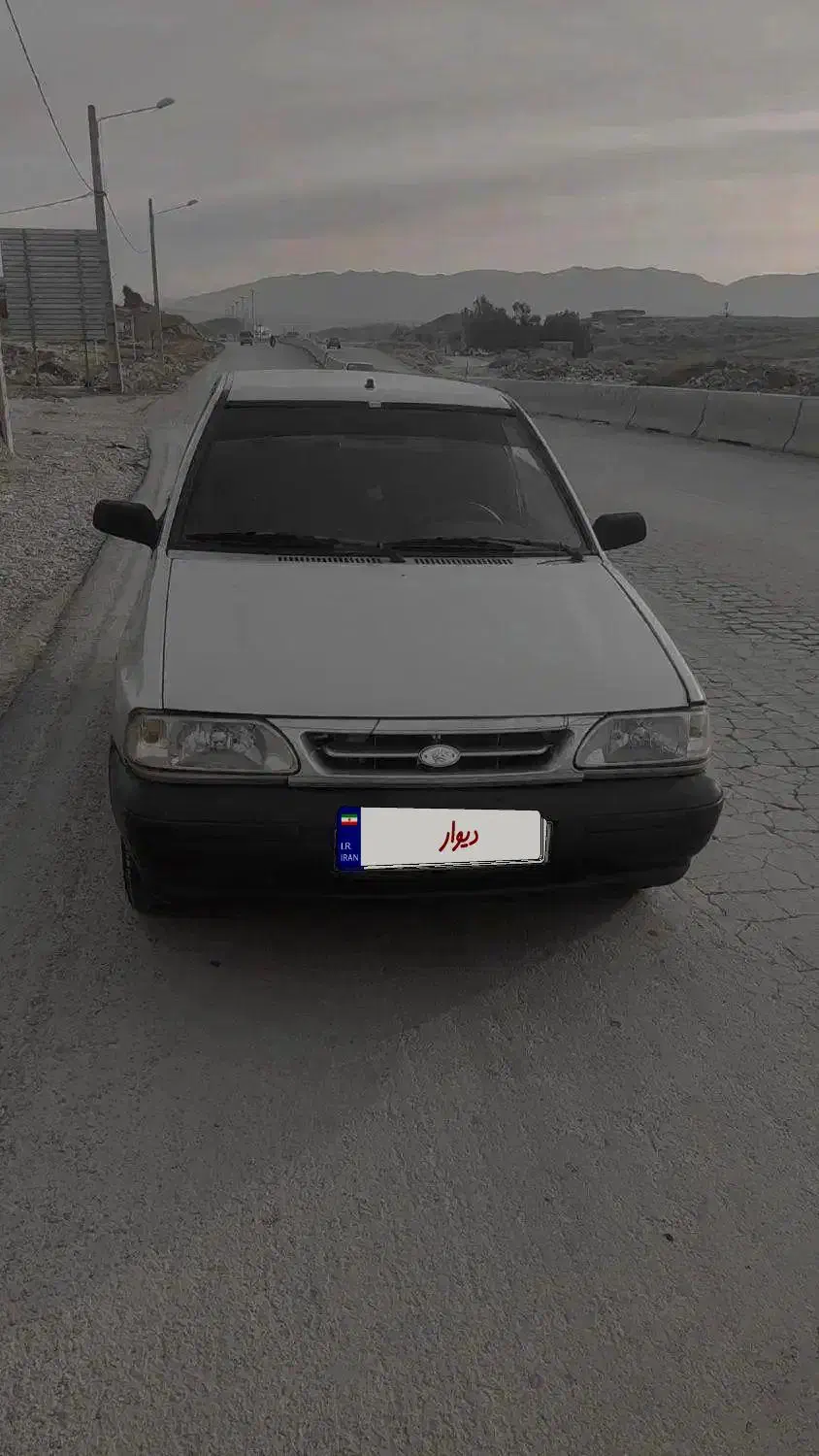 پراید مدل 88|خودرو سواری و وانت|دهدشت, |دیوار