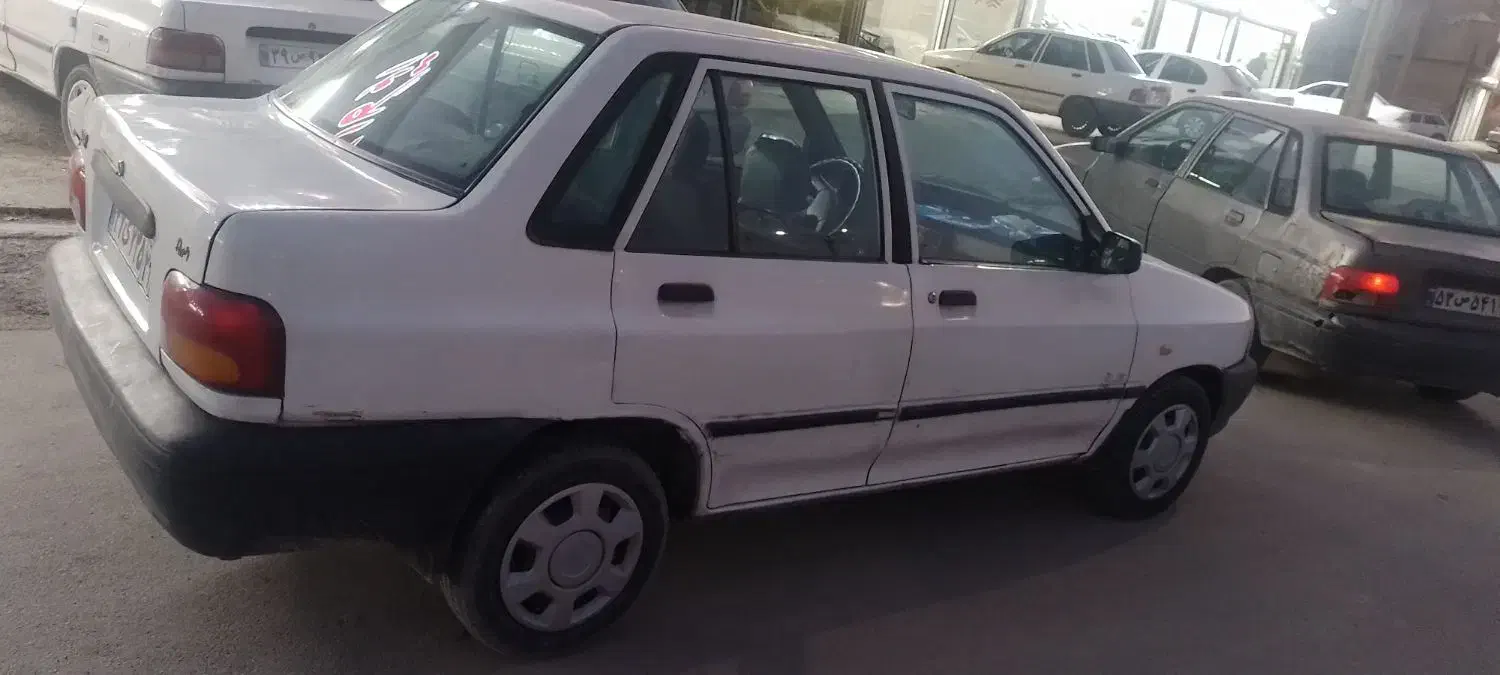 پرایدمدل ۸۶|خودرو سواری و وانت|بومهن, |دیوار