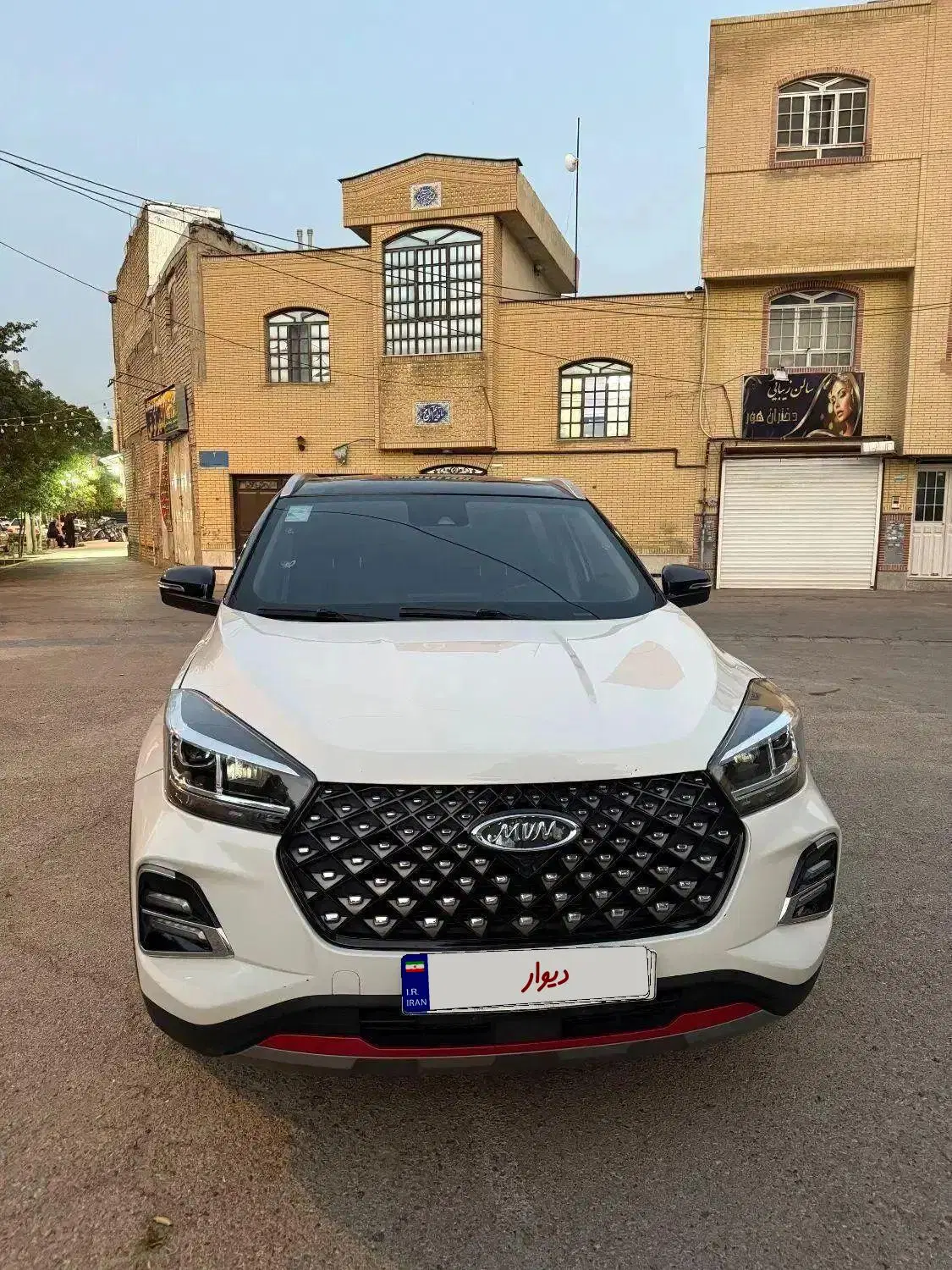 X55 pro ie|خودرو سواری و وانت|شیراز, پودنک|دیوار