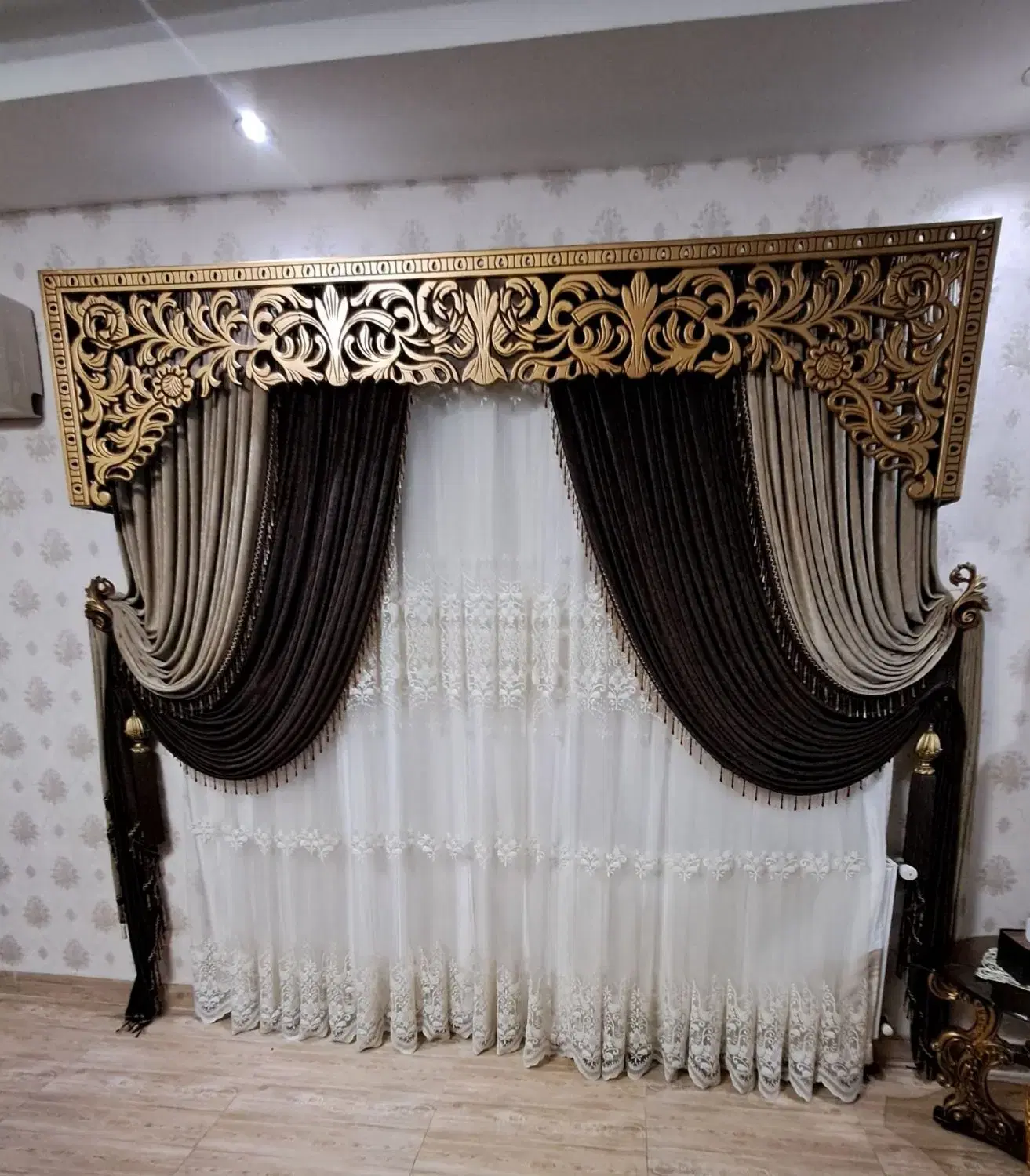 مبل|مبلمان خانگی و میز عسلی|رشت, جهاد|دیوار