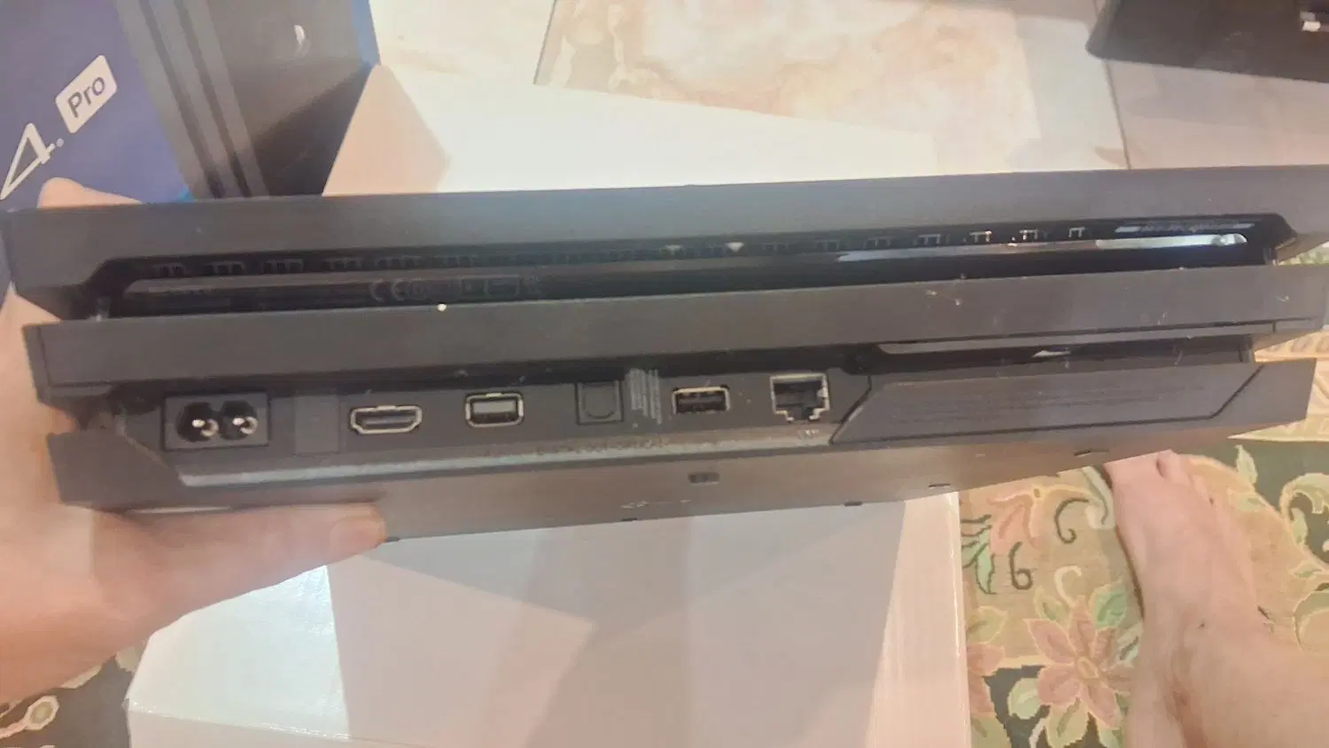 ps4 pro 1t|کنسول، بازی ویدئویی و آنلاین|تهران, باغ فیض|دیوار