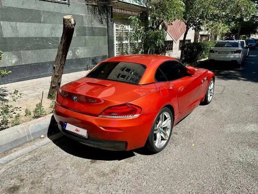 Bmw Z4 2014 2.8litr|خودرو سواری و وانت|تهران, اقدسیه|دیوار