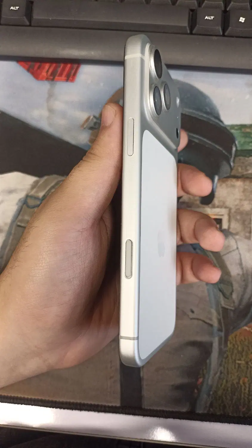 iphone 17 pro max|موبایل|تهران, نجات اللهی|دیوار