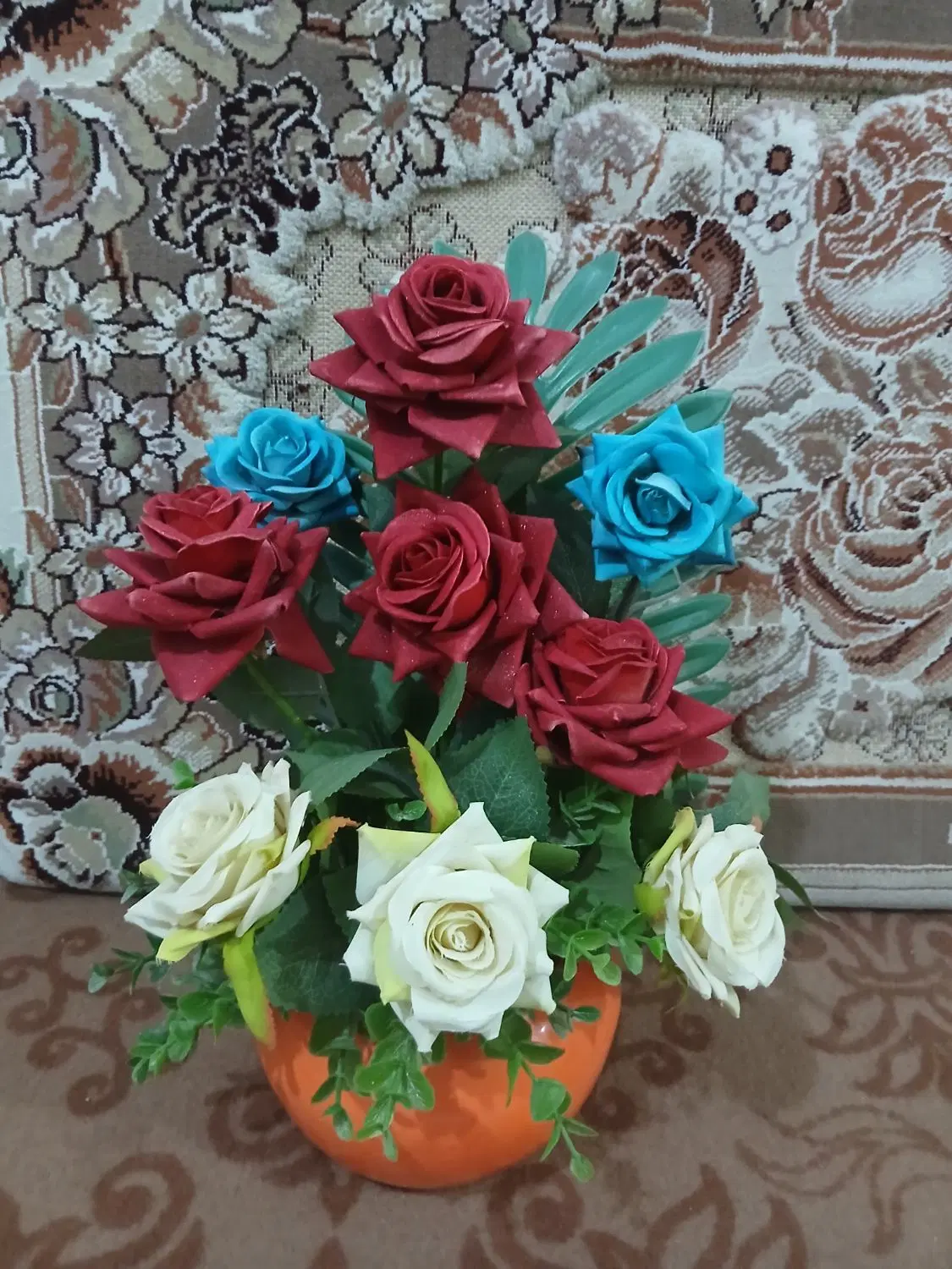 گلرز|گل مصنوعی|زابل, |دیوار