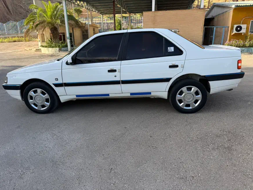 پژو slx tu5|خودرو سواری و وانت|مسجد سلیمان, |دیوار