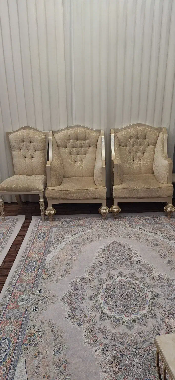 مبل|مبلمان خانگی و میز عسلی|قره ضیاالدین, |دیوار