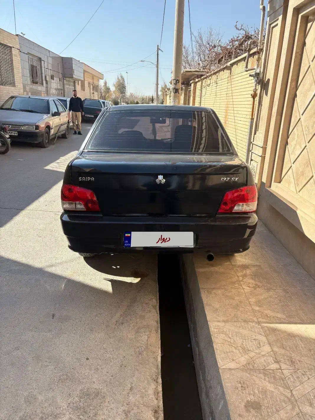 پراید 132 مدل 90|خودرو سواری و وانت|شاهین‌شهر, مخابرات (شهید بهشتی)|دیوار